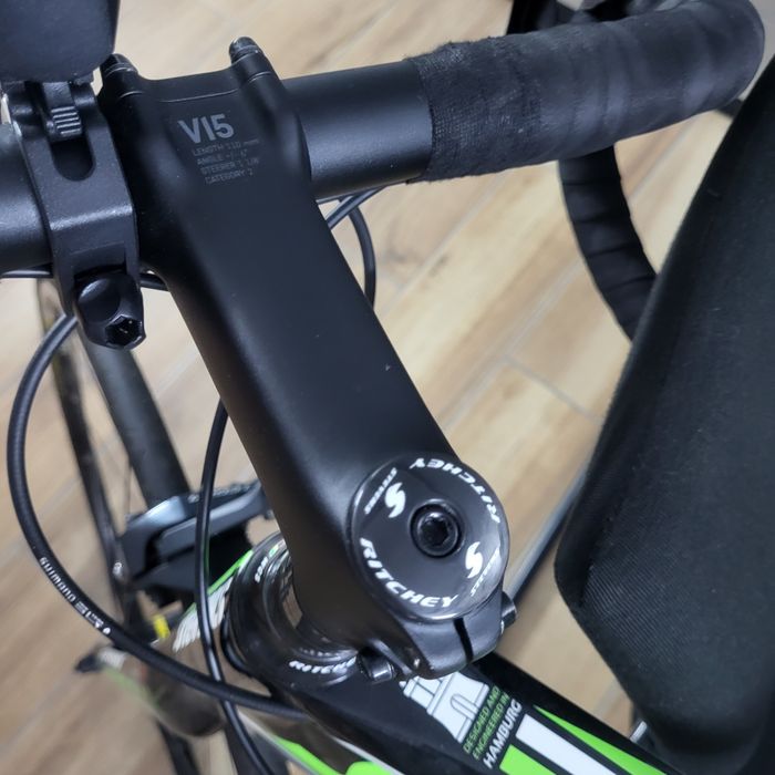 Stevens rower szosowy kolarzówka Carbon