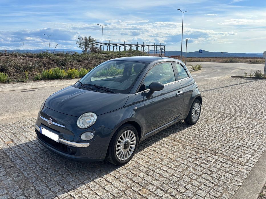 Fiat 500 1.2 Caixa Automática