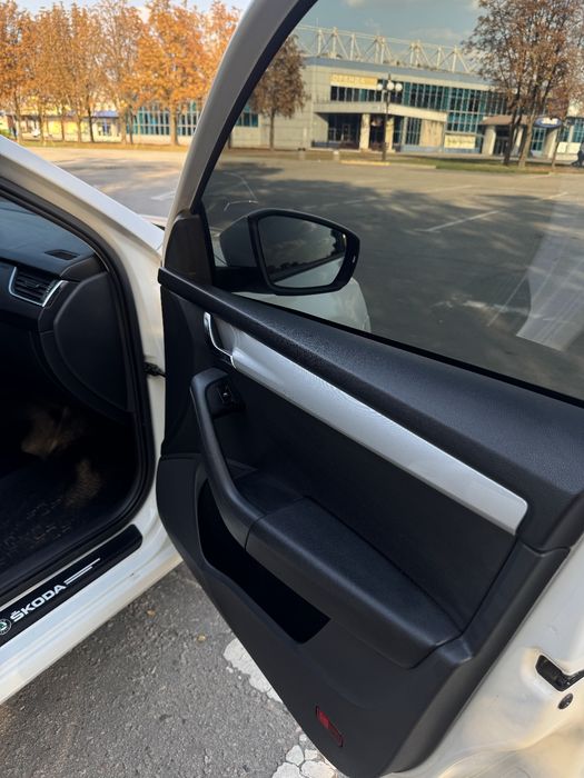 Skoda Octavia A7