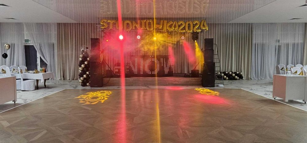 DJ-NEFT , Wodzirej + Akordeonista