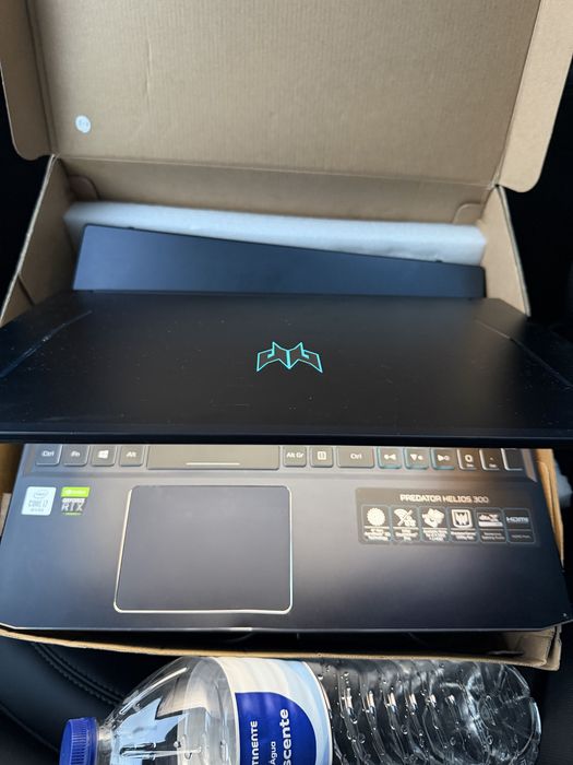 Acer predator helios 300