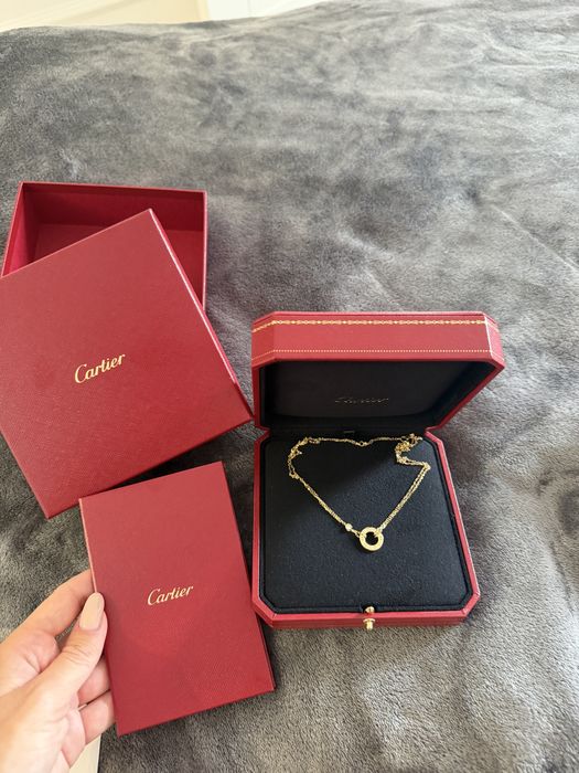 Продам підвіску cartier love