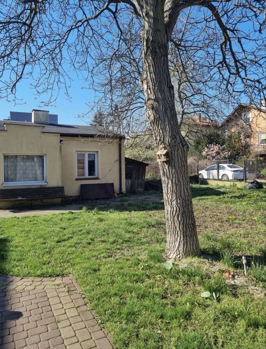 Dzialka ul. Lotnicza