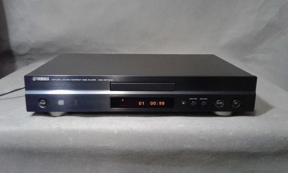 YAMAHA CDX-397MK2,  odtwarzacz cd