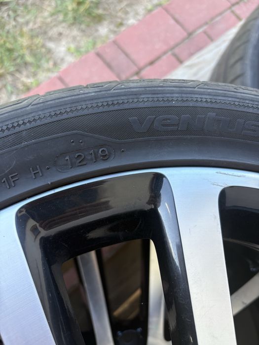 Koła letnie Hankook