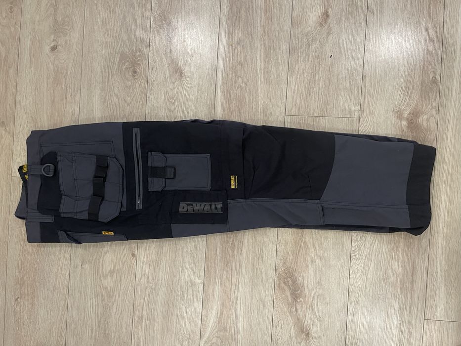 Професійні робочі штани Dewalt розмір 54