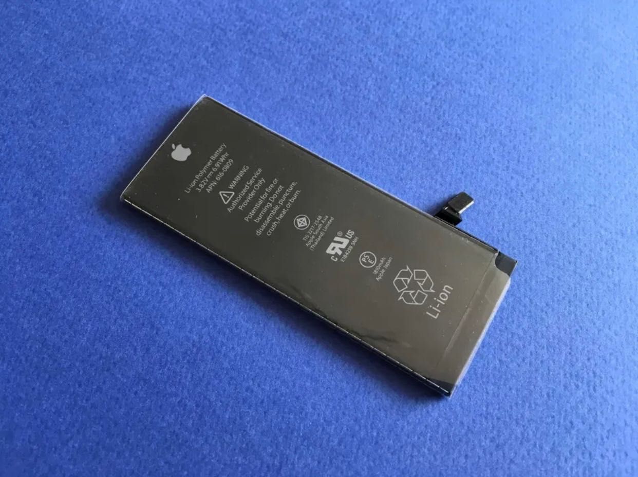 ОРИГІНАЛ Батарея iPhone (всі моделі) аккумулятор айфон: 570 грн ...