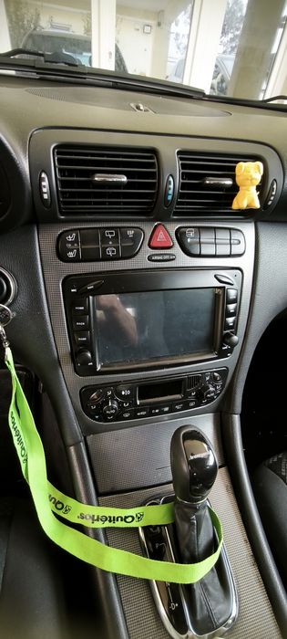 Mercedes c220 cdi