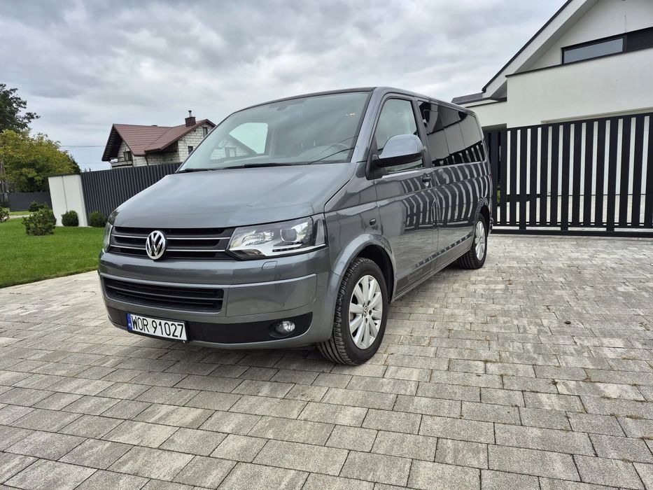 Volkswagen Multivan