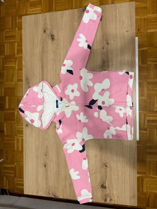 3 bluzy dla dziewczynki w rozmiarze 116 OKAiDi