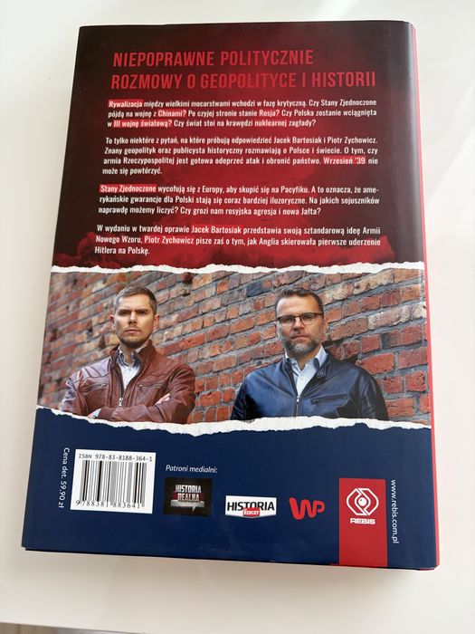 Książka - Nadchodzi III wojna światowa