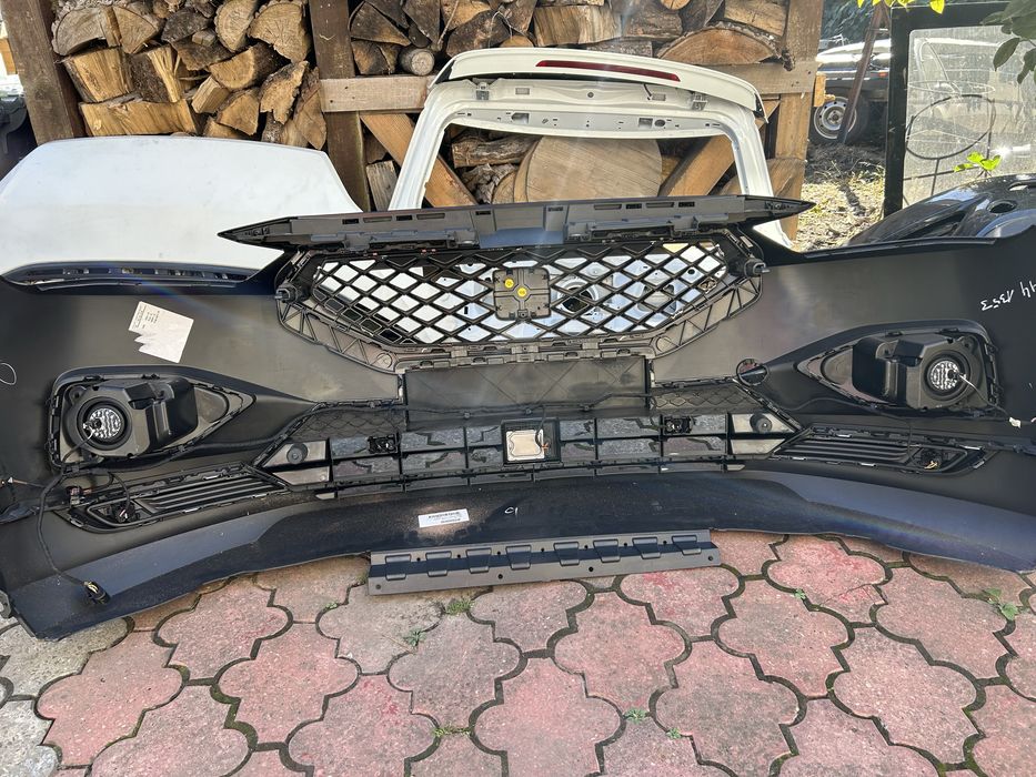 Seat Tarraco ( Сіат Тарако)  Бампер