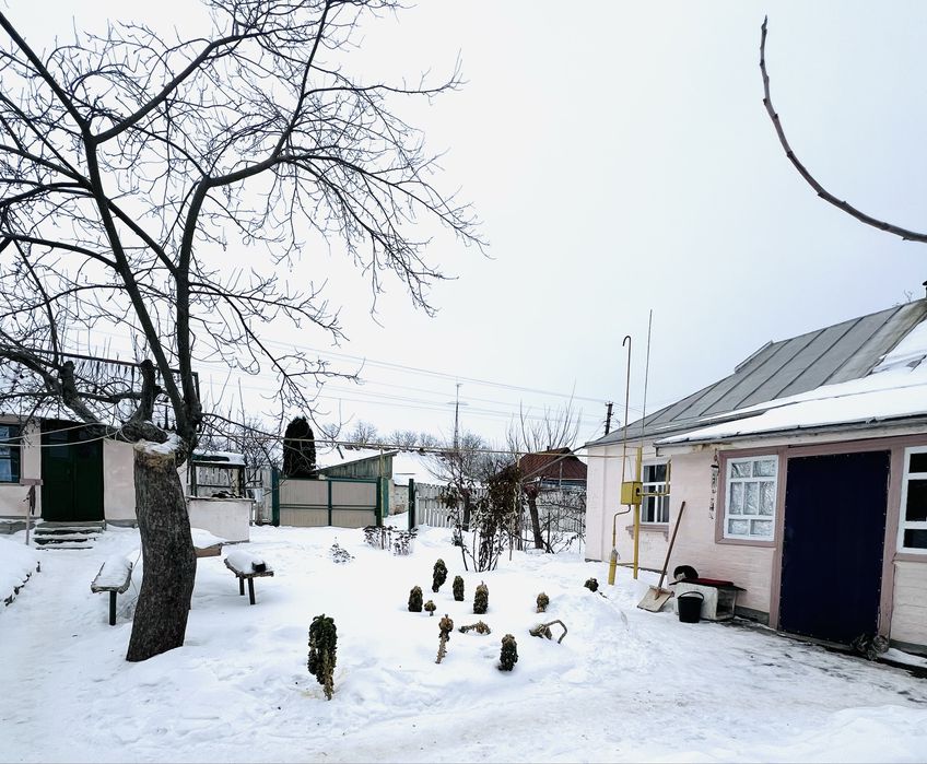 Продається будинок в с.Вербівка, Черкаська обл.