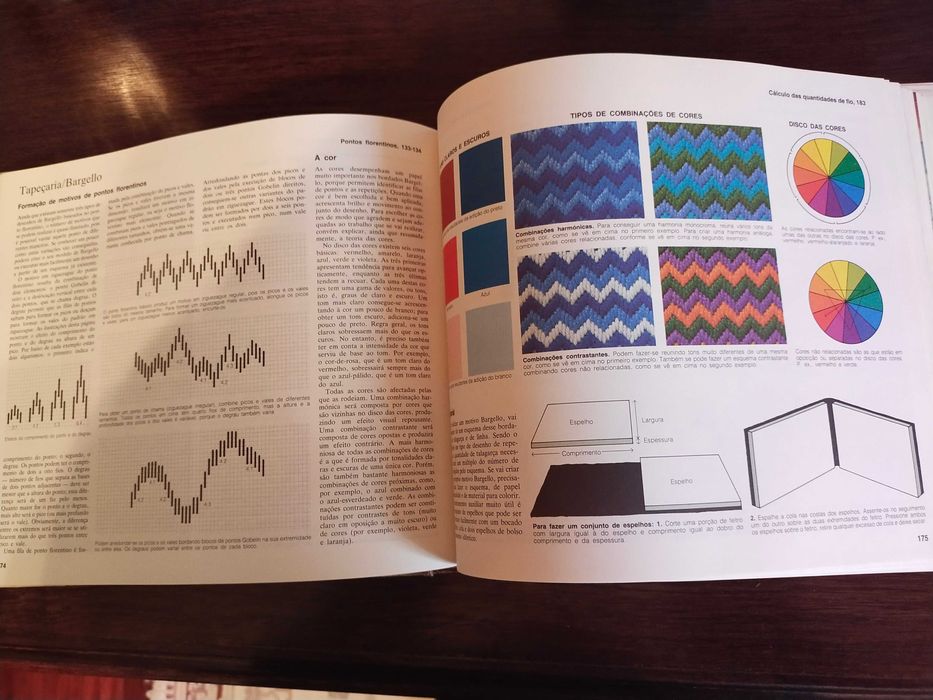 Grande livro de lavores