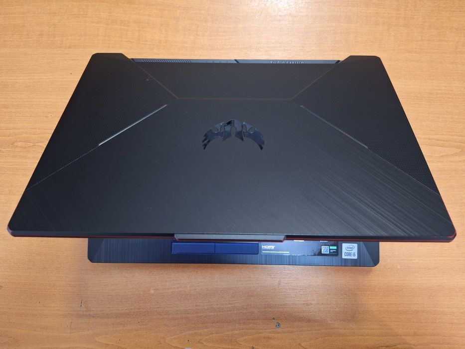Asus TUF Gaming F15 FX506LI i5-10300H GTX 1650 Ti 4Gb DDR4 16Gb SSD 512Gb
