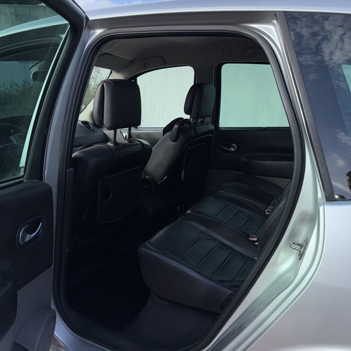 Renault scenic 2007 com ar condicionado