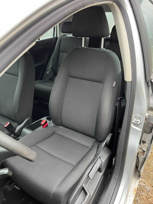 zderzak tył tylni tylny vw golf vi 6 + plus 5m0 2009 - 2014 la7w