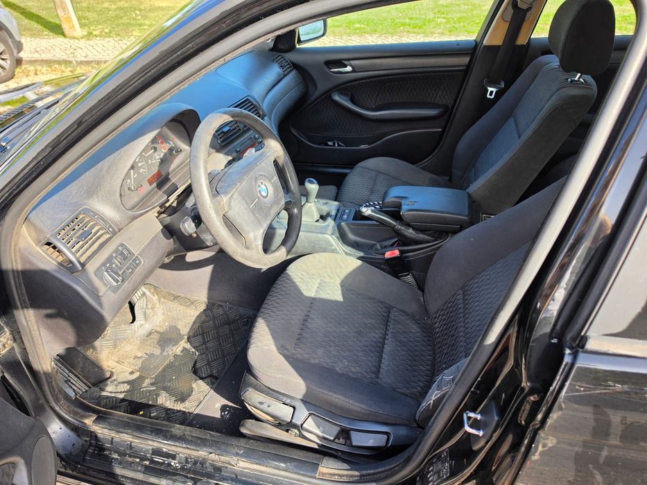 Bmw 320d bom estado