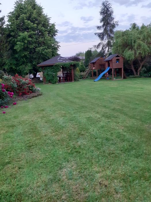 Sprzedam działkę  na ul. Wiosennej w Łomży