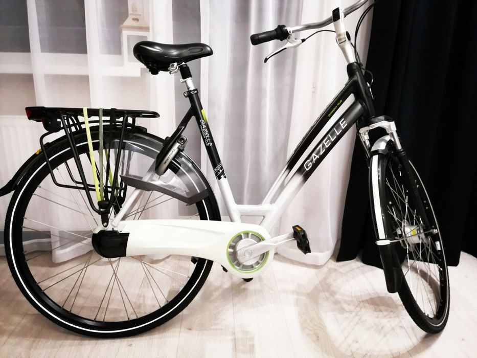 Gazelle Chamonix Plus