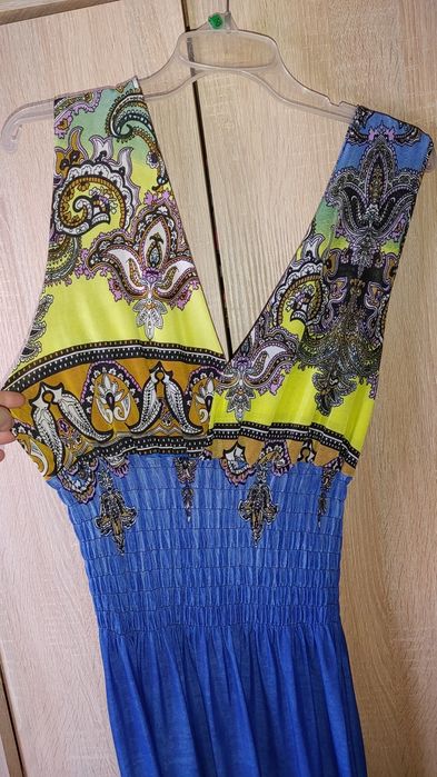 Piekna Maxi sukienka nowa L/XL