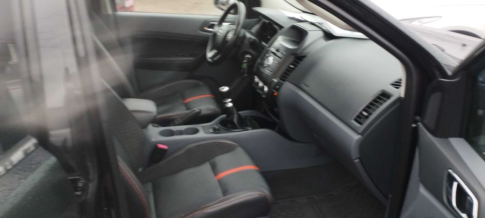 Ford Ranger 3.2 TDCi  WILDTRACK