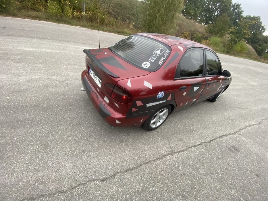 Daewoo sens 1,3 обмін продаж