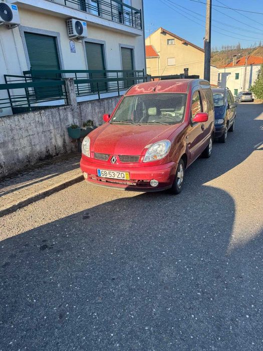 Renault Kangoo  2.500