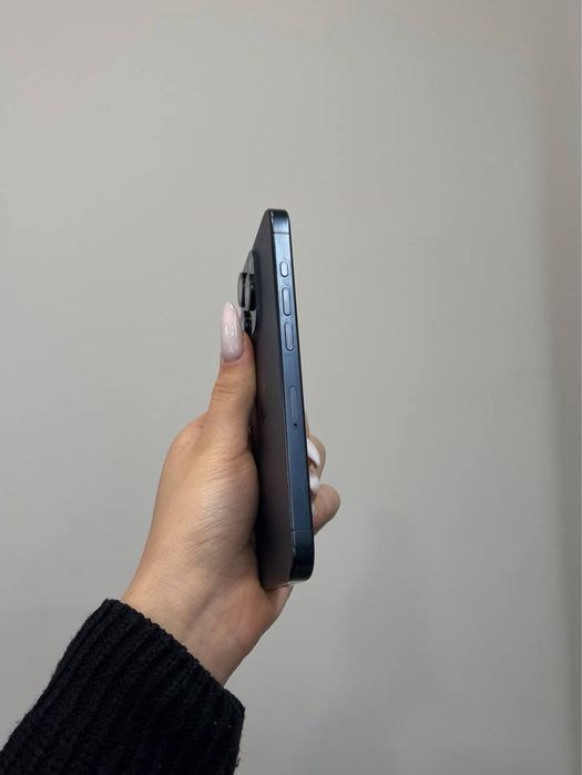 Iphone 15 pro, гарантія!