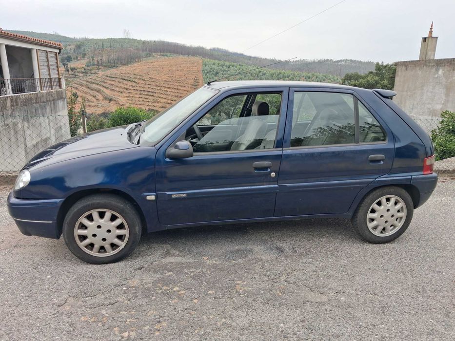 Citroën Saxo 1.5 D