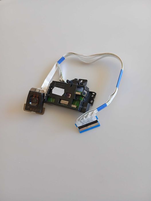 Módulo WiFi e botão power tv LG 49um7100