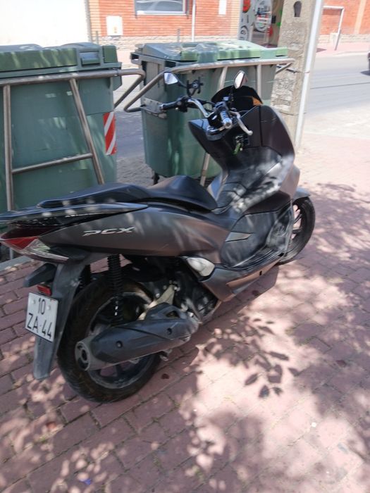 Mota Honda Pcx 2019