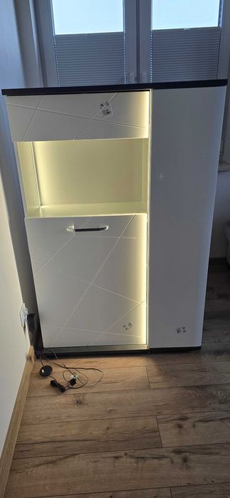 Komoda Venezja firmy Wójcik nowa złożona