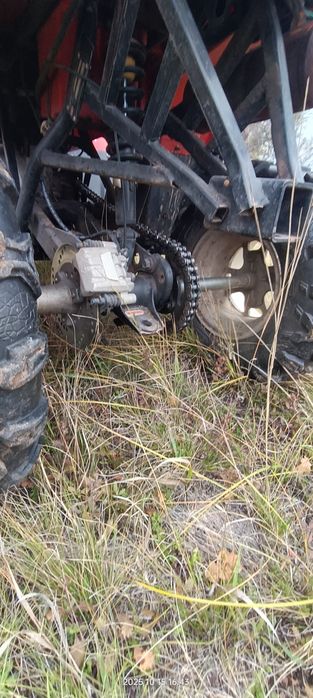 Квадроцикл Yamaha Linhay 200 АTV 210 обмін тільки на €ВРО або гривні