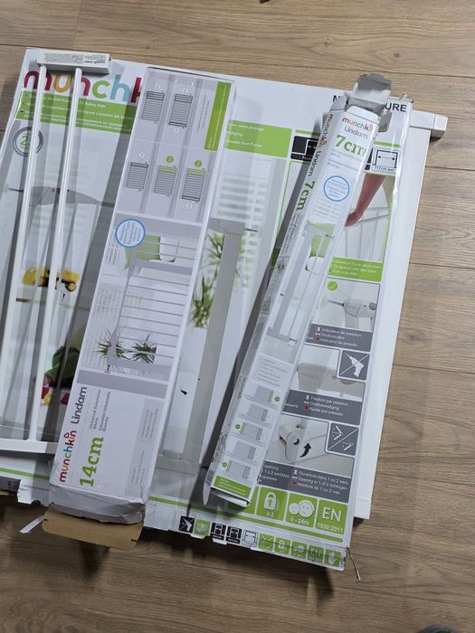 Portao/ barreira proteção