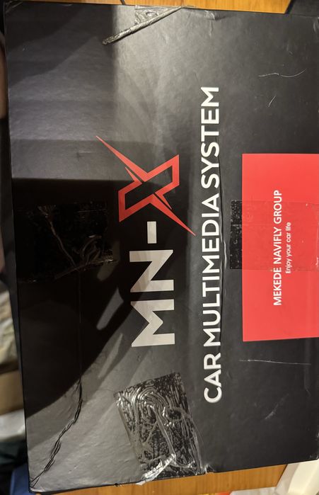 sistema multimedia para mercedes