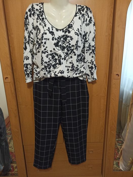 Брюки женские демисезонные 50-54 отличного качества