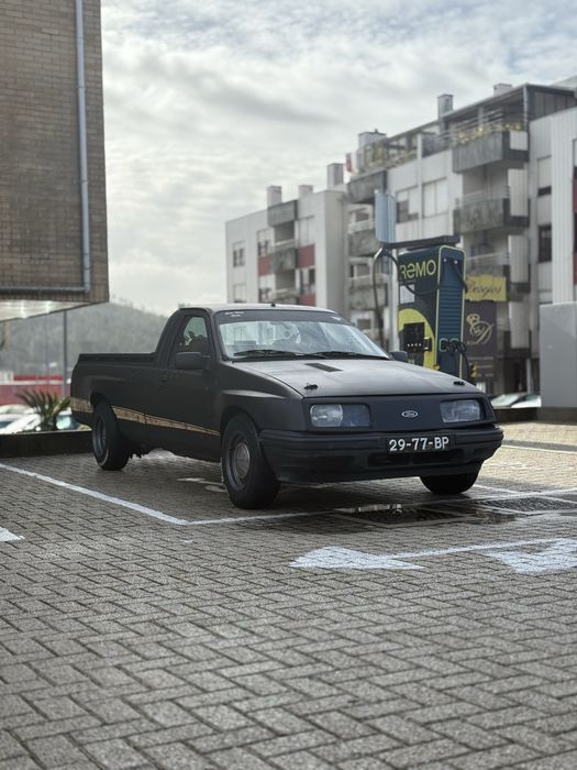 Ford P100 Sierra 1.8 Turbo