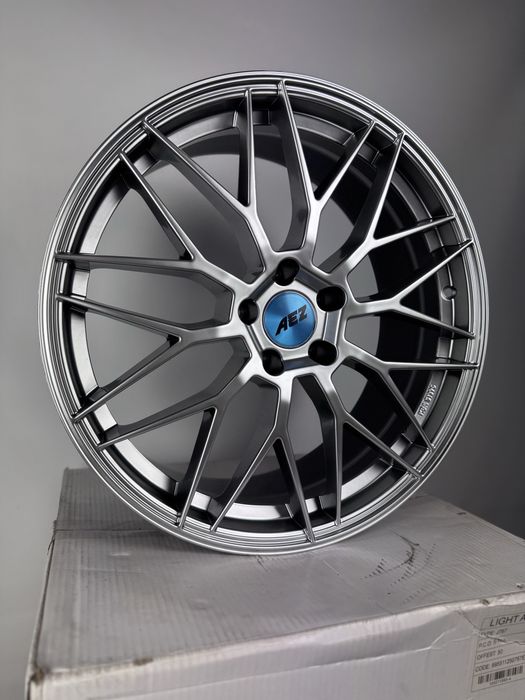 Нові диски AEZ R20 5.112 ET:30 J8 Skoda, Vw, Audi a4 a5 a6, Bmw g20