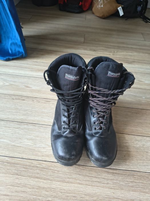Buty taktyczne mil-tac thinsulate r. 44