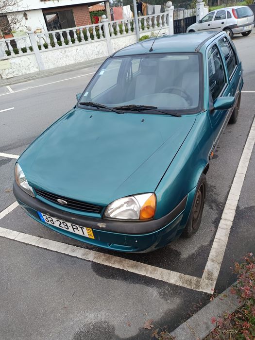 Fiesta Zetec  1.25 RESERVADO ATÉ QUINTA FEIRA