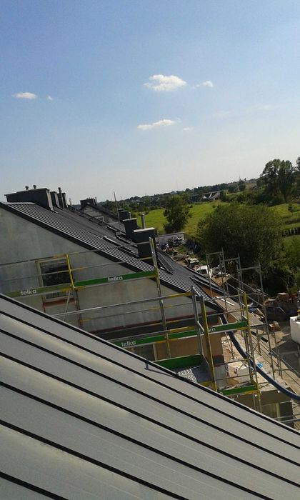 Usługi ciesielsko - dekarskie Dachy