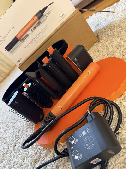 DYSON co-anda 2 x лімітована рідкісна колекція