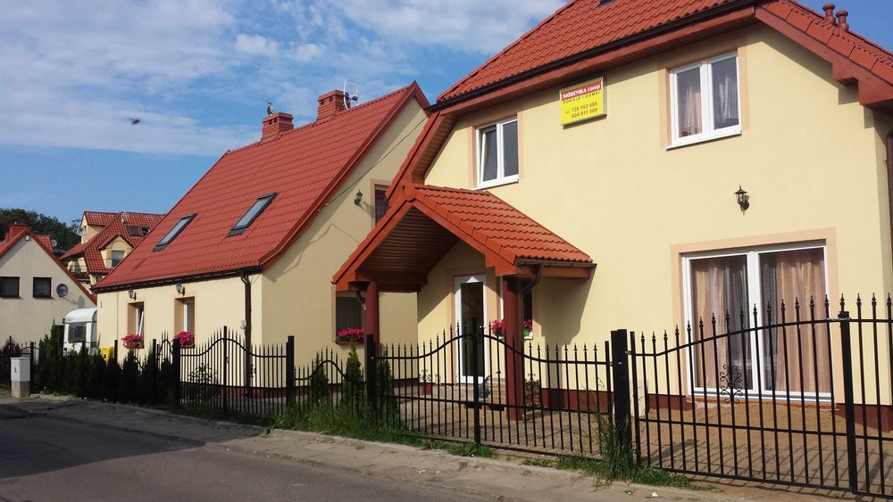 Domki i pokoje Łeba