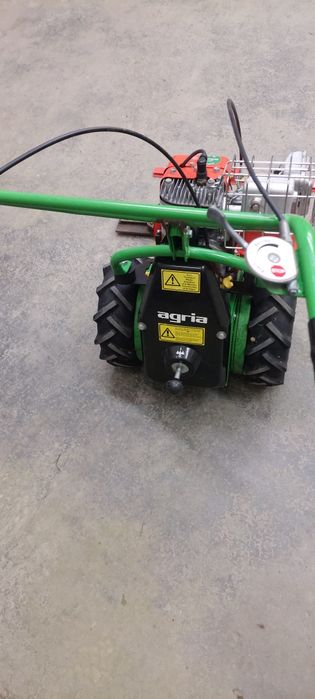 Kosiarka Listwowa Agria 5100/Silnik Kawaskaki