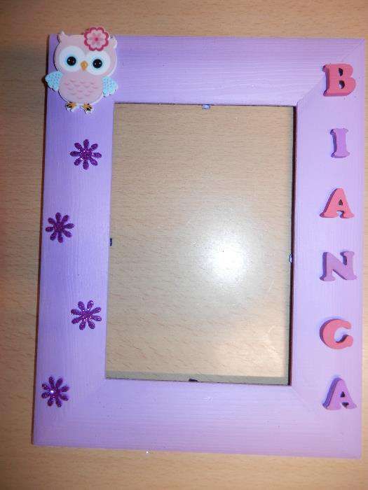 Molduras para criança