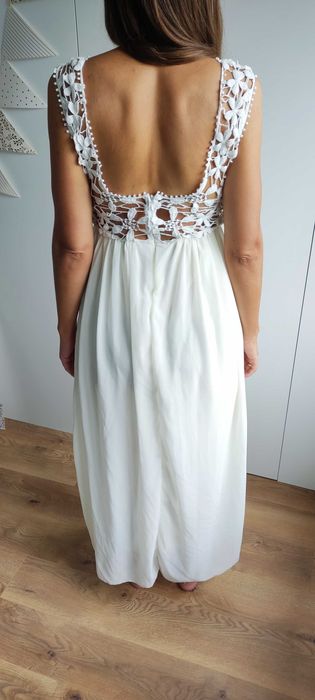 Sukienka na poprawiny, komunia ślub