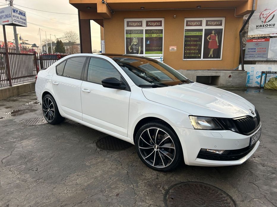 Skoda Octavia Octavia 3 LIFT 2.0 tdi 150hp, Salon Polska !