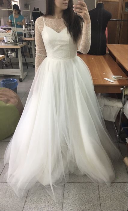 Весільна   сукня