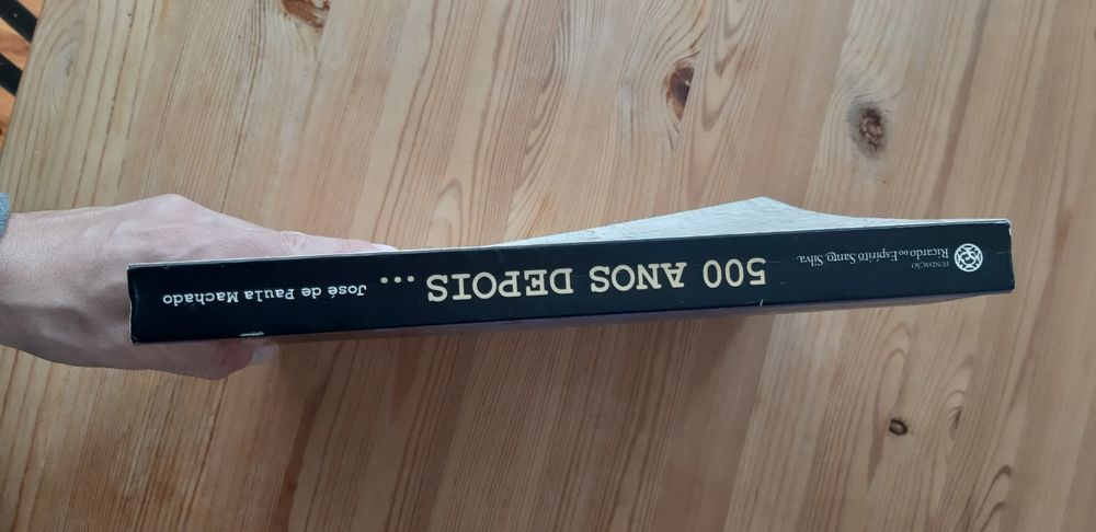 Livro Portugal, Brasil 500 anos depois
